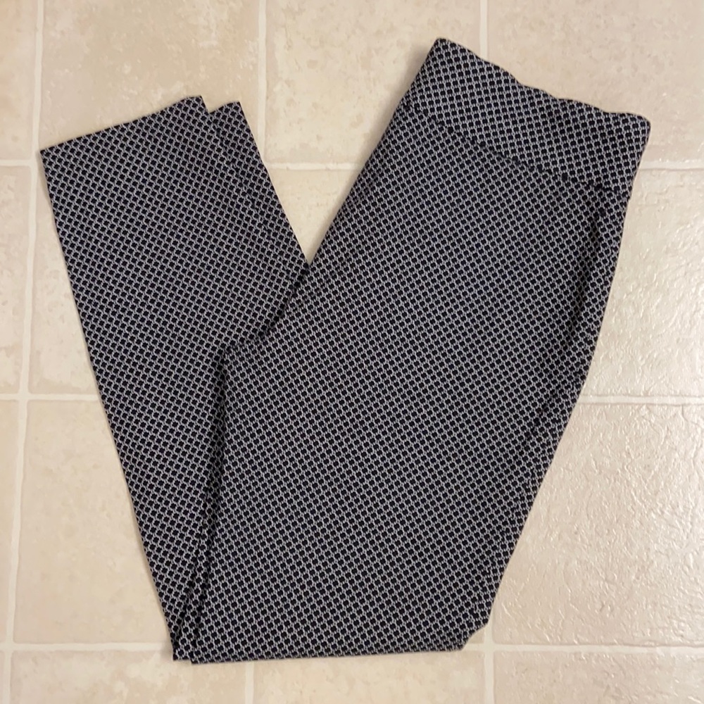 Slip on dress pant